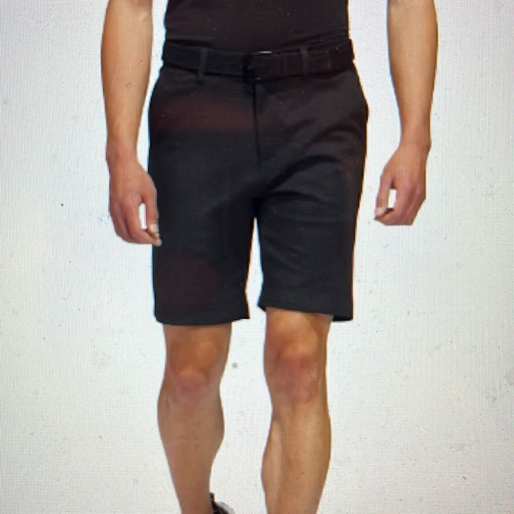 BOYS PLACE DRESS SHORTS SIZE 14